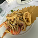 Photo n°3 de l'avis de Aloysius.n fait le 07/01/2023 à 11:58 sur le  Villa Pioppi Restaurant & Pizzeria à Sirmione