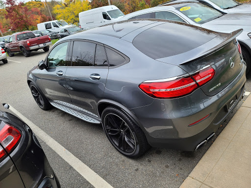 Mercedes Benz Dealer «Mercedes-Benz of Hanover», reviews and photos, 1877 Washington St, Hanover, MA 02339, USA