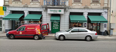Carrefour Express à Le Creusot