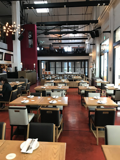 Restaurants with terrace Tokyo