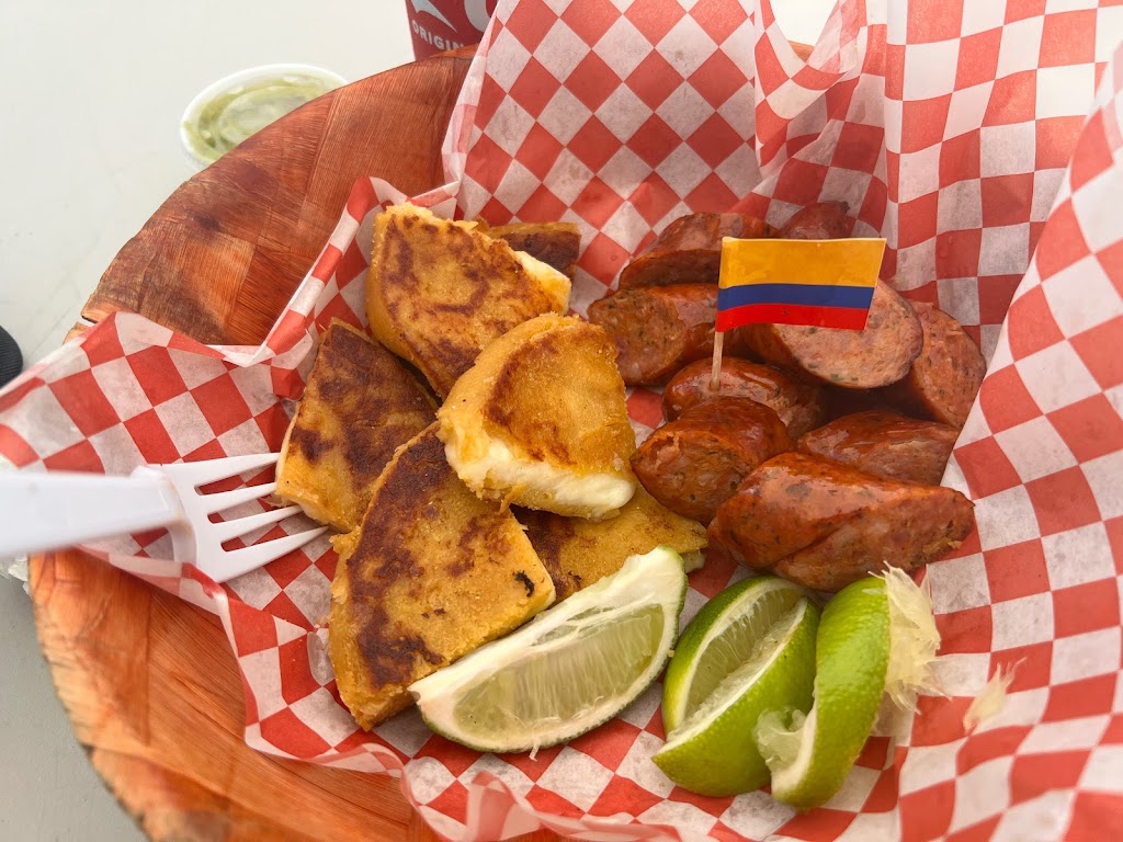 La parrilla llanera 34984