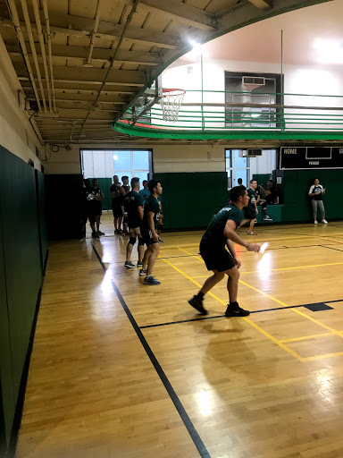 Recreation Center «Tony Dapolito Recreation Center», reviews and photos, 1 Clarkson St, New York, NY 10014, USA