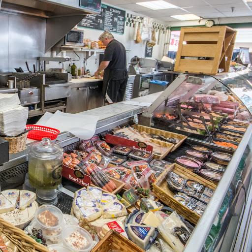 Deli «Plaza Gourmet Delicatessen», reviews and photos, 929 Edgewater Blvd, Foster City, CA 94404, USA