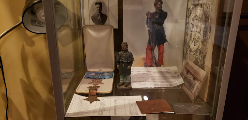 Museum «Civil War Museum», reviews and photos, 601 S President St, Baltimore, MD 21202, USA