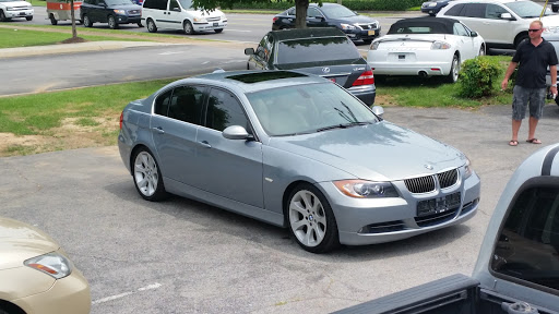 Used Car Dealer «Black Tie Automotive LLC», reviews and photos, 200 W Main St, Hendersonville, TN 37075, USA