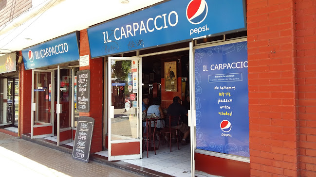 Il Carpaccio - Restaurante