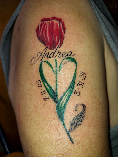 Explore guy wrist tattoo ideas, creative tattoo ideas in Odessa, available at Little Dragon Tattoos Studio
