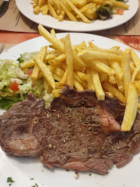 Steak du Restaurant français Ma Cuisine du Marché à La Ciotat - n°1