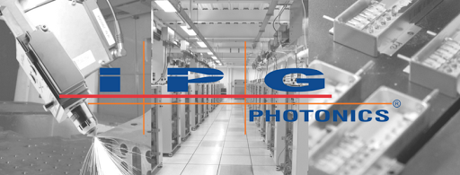 IPG Photonics - Material Processing Systems
