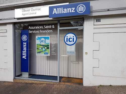 Agence d'assurance Allianz Assurance ORTHEZ MOURENX - Olivier OURNAC Orthez