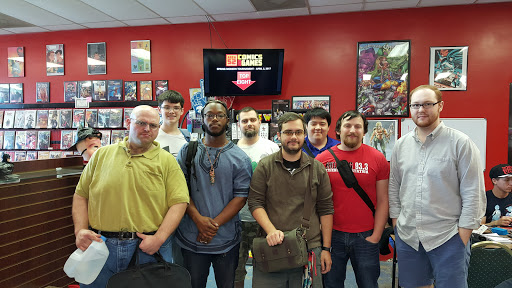 Comic Book Store «AREA 52 COMICS AND GAMES», reviews and photos, 3640 Mundy Mill Rd #140, Gainesville, GA 30504, USA