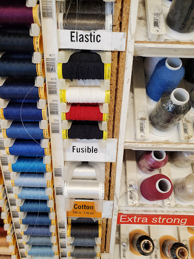 Fabric Store «Jo-Ann Fabrics and Crafts», reviews and photos, 23877 Eureka Rd, Taylor, MI 48180, USA