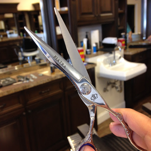 Barber Shop «Cumming Barber Shop», reviews and photos, 1545 McFarland Pkwy Suite 103, Alpharetta, GA 30005, USA