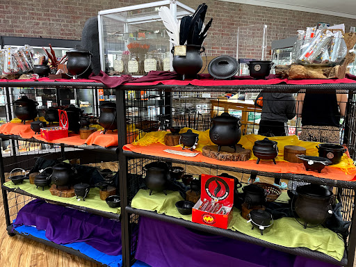 Metaphysical Supply Store «Stone Age: Crystals and Gems», reviews and photos, 2415 N Monroe St, Tallahassee, FL 32303, USA