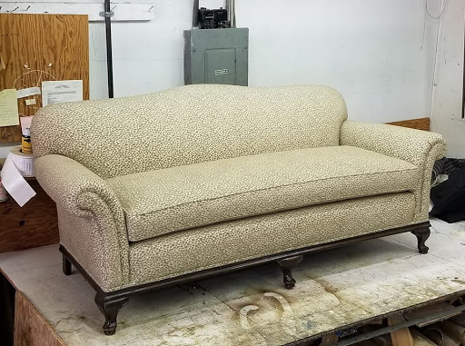 Master's Touch Upholstery