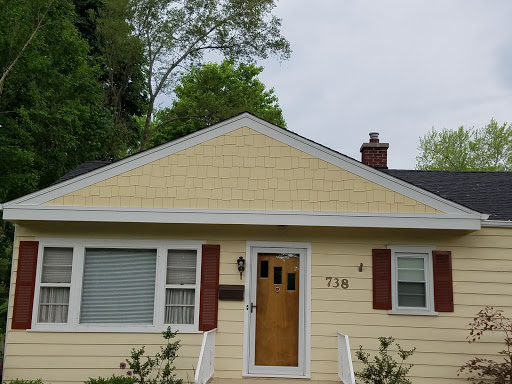 Roofing Contractor «4 Exterior, Inc», reviews and photos, 9335 Landings Ln, Des Plaines, IL 60016, USA