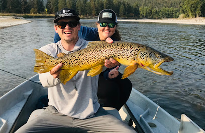 Missoula Guided Fly Fishing