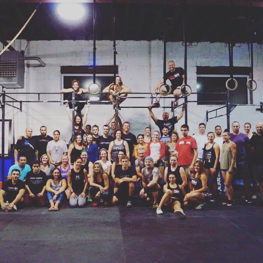 Gym «CrossFit MidHudson», reviews and photos, 10 Commercial Ave, Highland, NY 12528, USA