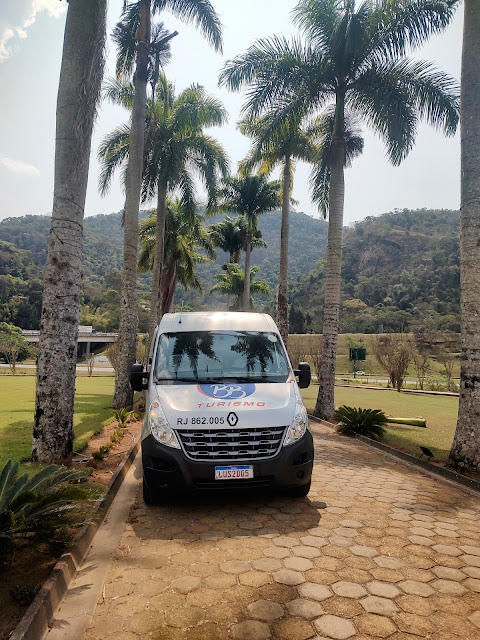 B&B Transportes e Turismo