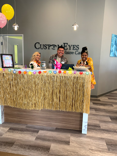 Optometrist «CustomEyes Vision Care», reviews and photos, 950 E Belt Line Rd #190, Cedar Hill, TX 75104, USA