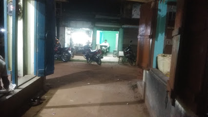 Parijat Nagar Bazaar