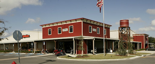 Harley-Davidson Dealer «Harley-Davidson of Brandon», reviews and photos, 9841 E Adamo Dr, Tampa, FL 33619, USA