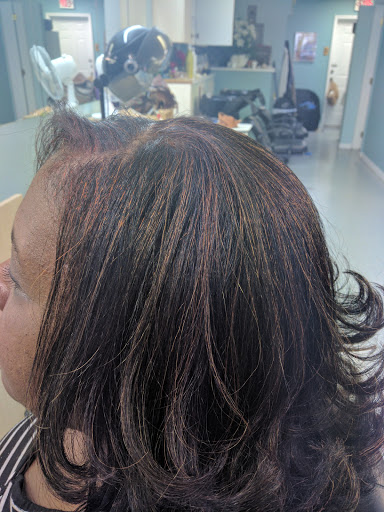 Beauty Salon «Dominicano Beauty Salon», reviews and photos, 583 Pondella Rd # F, North Fort Myers, FL 33903, USA