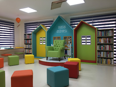 Akyurt Bebek ve Çocuk Kütüphanesi
