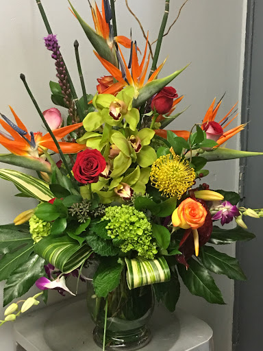 Florist «Polk Street Florist», reviews and photos, 1718-A Polk St, San Francisco, CA 94109, USA