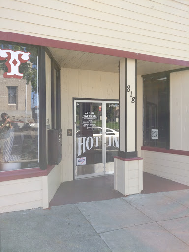 Tattoo Shop «Hot Ink Tattoos», reviews and photos, 818 Marin St, Vallejo, CA 94590, USA