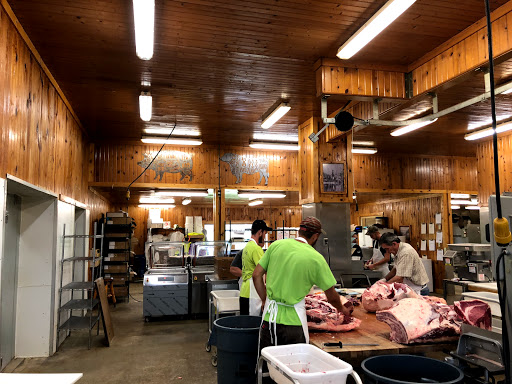 J&L Farm Butcher Shop, 2342 S Union Rd, Medway, OH 45341, USA, 