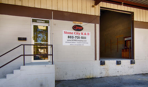 Granite Supplier «Stone City Cabinets & Granite», reviews and photos, 4046 Fernandina Rd e, Columbia, SC 29212, USA