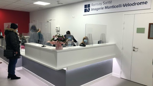 Centre d'imagerie pour diagnostic médical Centre d'Imagerie Monticelli-Vélodrome - Ramsay Santé Marseille