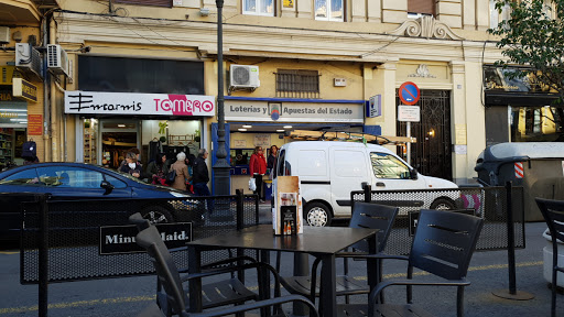 Lotería 27 en Valencia