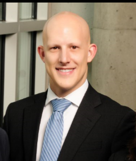 Merrill Lynch Wealth Management Advisor Alex Reese