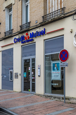 Crédit Mutuel à Crépy-en-Valois
