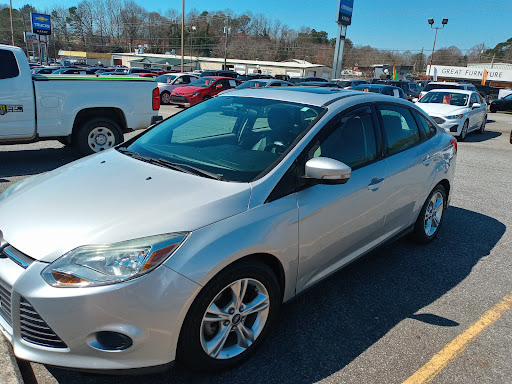 Chevrolet Dealer «Hardy Chevrolet», reviews and photos, 2115 Browns Bridge Rd, Gainesville, GA 30501, USA