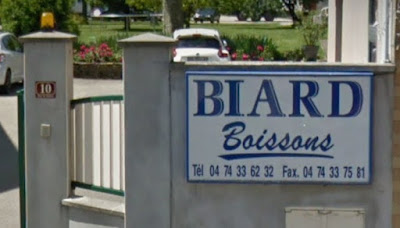 Biard Boissons à Les Avenières Veyrins-Thuellin