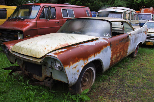 Auto Parts Store «Wildcat Auto Wrecking», reviews and photos, 46827 SE Wildcat Mountain Dr, Sandy, OR 97055, USA