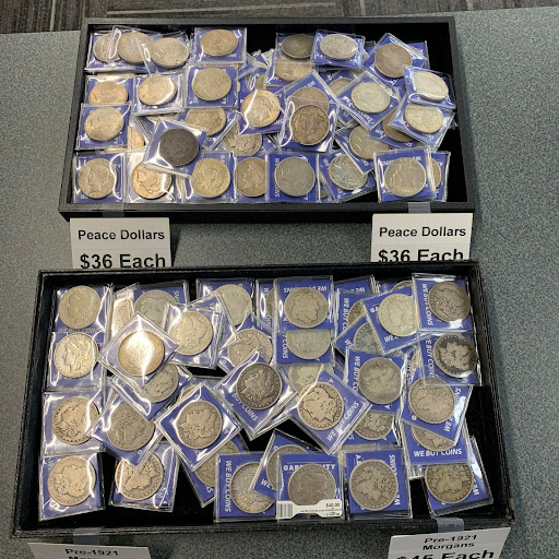 Pawn Shop «Garden City Exchange», reviews and photos, 32555 Ford Rd, Garden City, MI 48135, USA