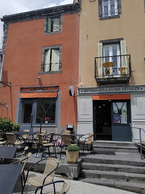 SARL MILLE ET UN PAIN à Volvic