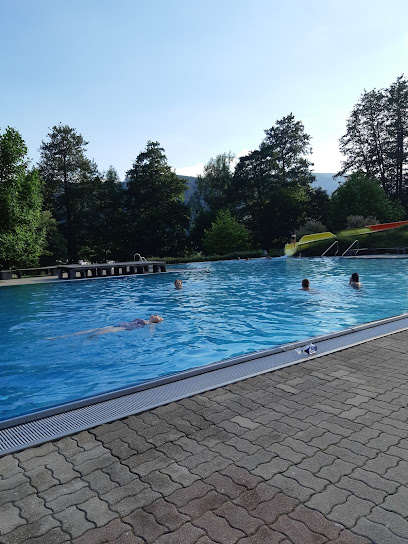 Schwimmbad Kirchberg am Wechsel
