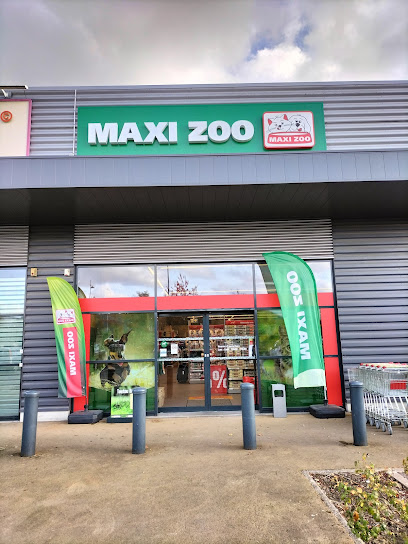 Maxi Zoo La Sentinelle Valenciennes