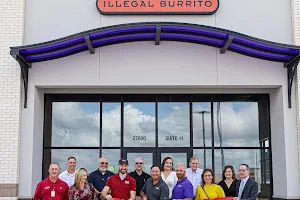 Izzo's Illegal Burrito - Outfitters Dr., Gonzales image