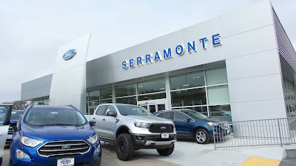 Serramonte Ford Service