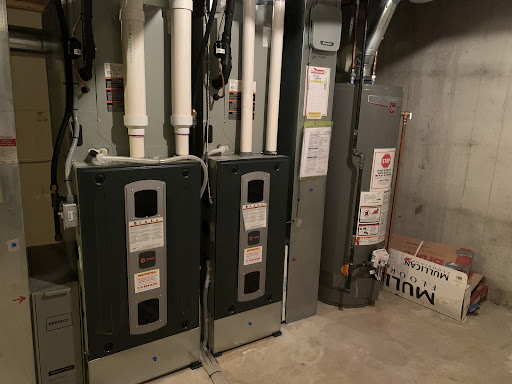 HVAC Contractor «Indoor Comfort Team», reviews and photos