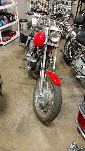 Motorcycle Repair Shop «Moore Powersports», reviews and photos, 2158 Community Dr, Bath, PA 18014, USA