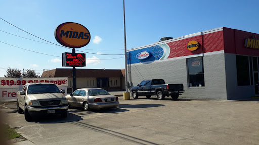 Car Repair and Maintenance «Midas», reviews and photos, 2013 Pat Booker Rd, Universal City, TX 78148, USA