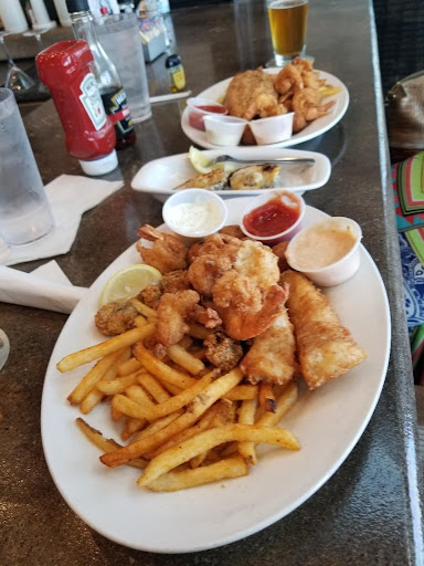 Fish & chips restaurant Garland