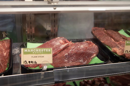 Market «Manchester Market», reviews and photos, 455 W Main St, Manchester, MI 48158, USA